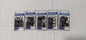 Dremel Extra Fine Sanding Band 240 Grit 1/2" Qty 6 Packs 445