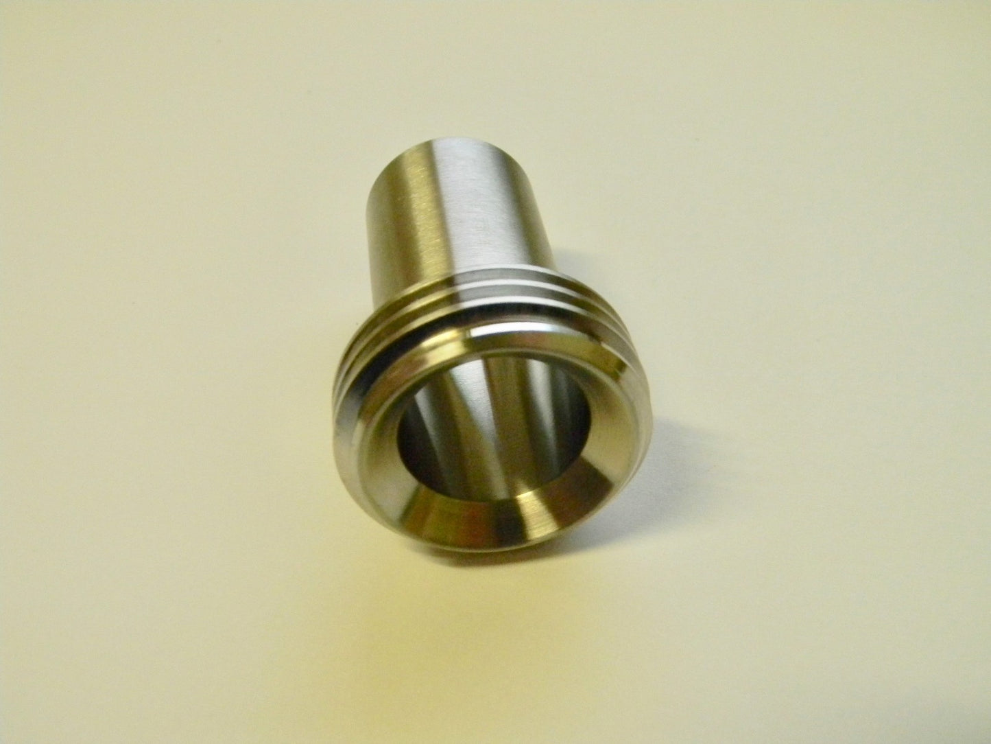1.0 Long Threaded T304 Bevel Seat Ferrule 15WL1.0
