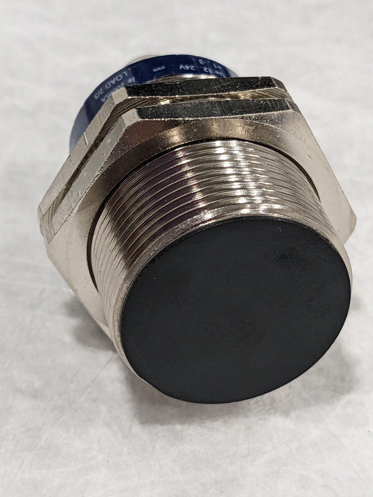 Telemecanique Inductive Proximity Sensor: Cylinder Shielded, 0.39" XS530B1P