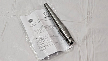 Techniks Modular ShrinkFIT Adapter SFS 12 x 3/8" - 4.33" 258.SFS12.56.