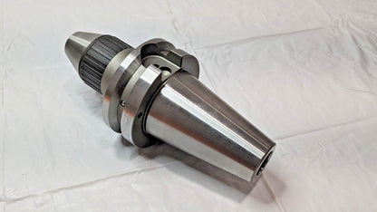Seco BT50 Drill Chuck Integral Shank 0.098" to 0.629" Cap E3416508516