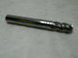 ACCUPRO 1/2 Diam, 1 LOC, 4 Flute Solid Carbide Ball End Mill 60338910