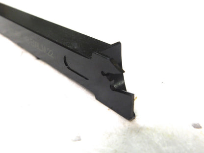 Hertel Indexible Cutoff Toolholder 1.18 DOC 9/16Wx 0.563H Shank LH 2000469