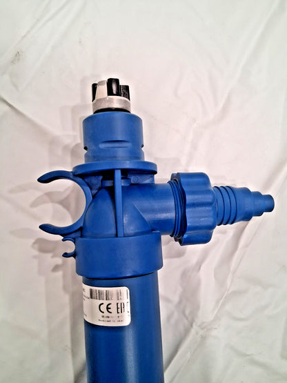 Finish Thompson PF Series PFM Polypropylene Drum Pump Tube DPFP006