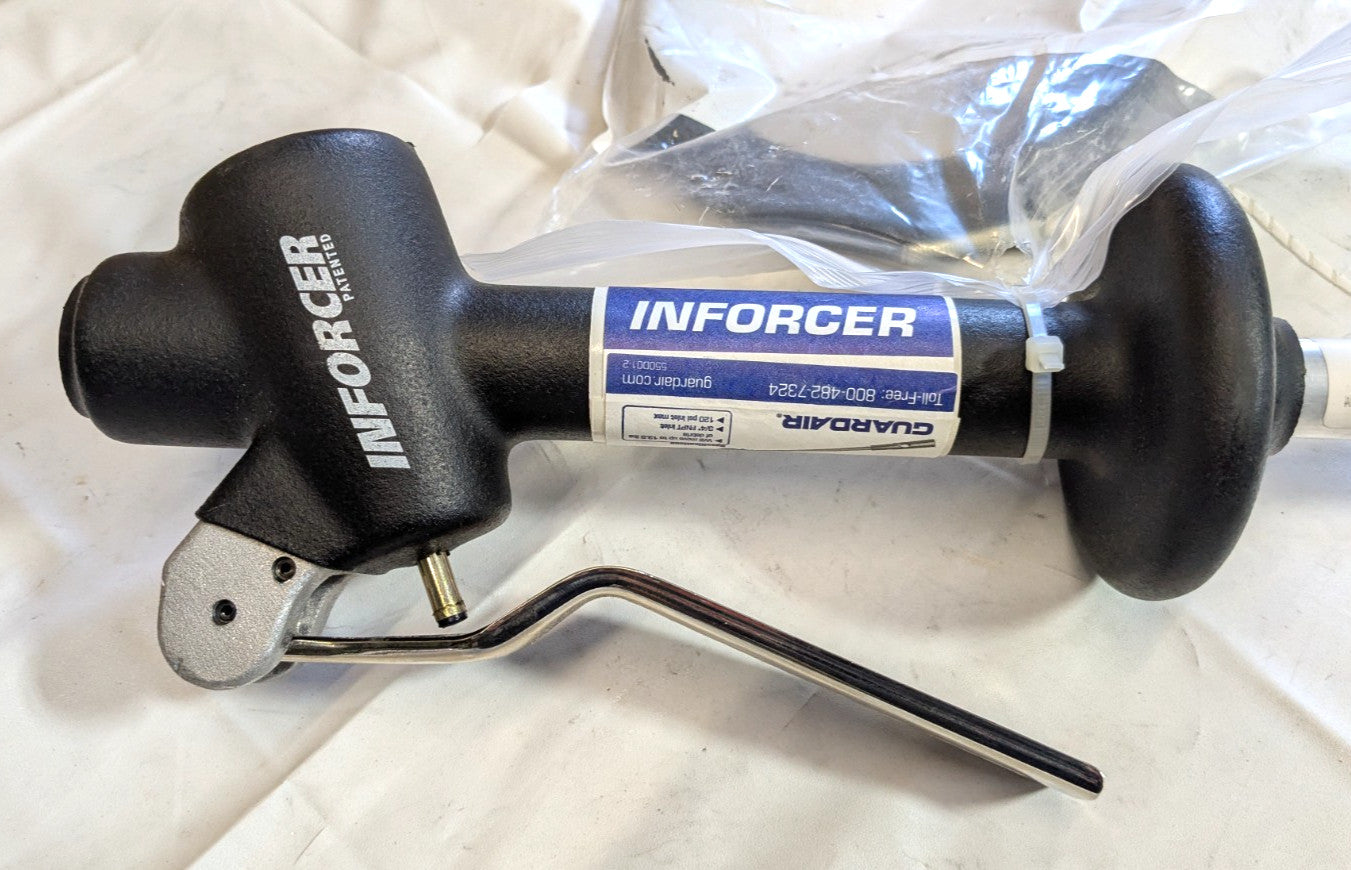 GUARDAIR 60" Air Blow Gun - Aluminum - High Power Venturi Nozzle  INF5060AA