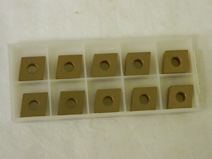 Tungaloy CNMA542 Grade T5105 Carbide Turning Insert  QTY 10  6850151