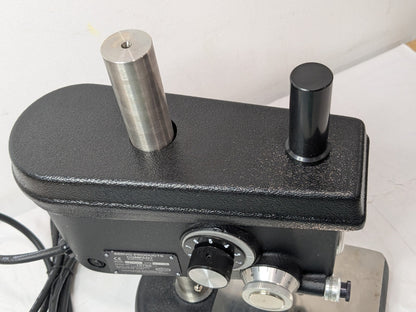 Servo Floor Drill Press 7" Swing 0.1 hp 120V 1 Phase M-7000 DAMAGED