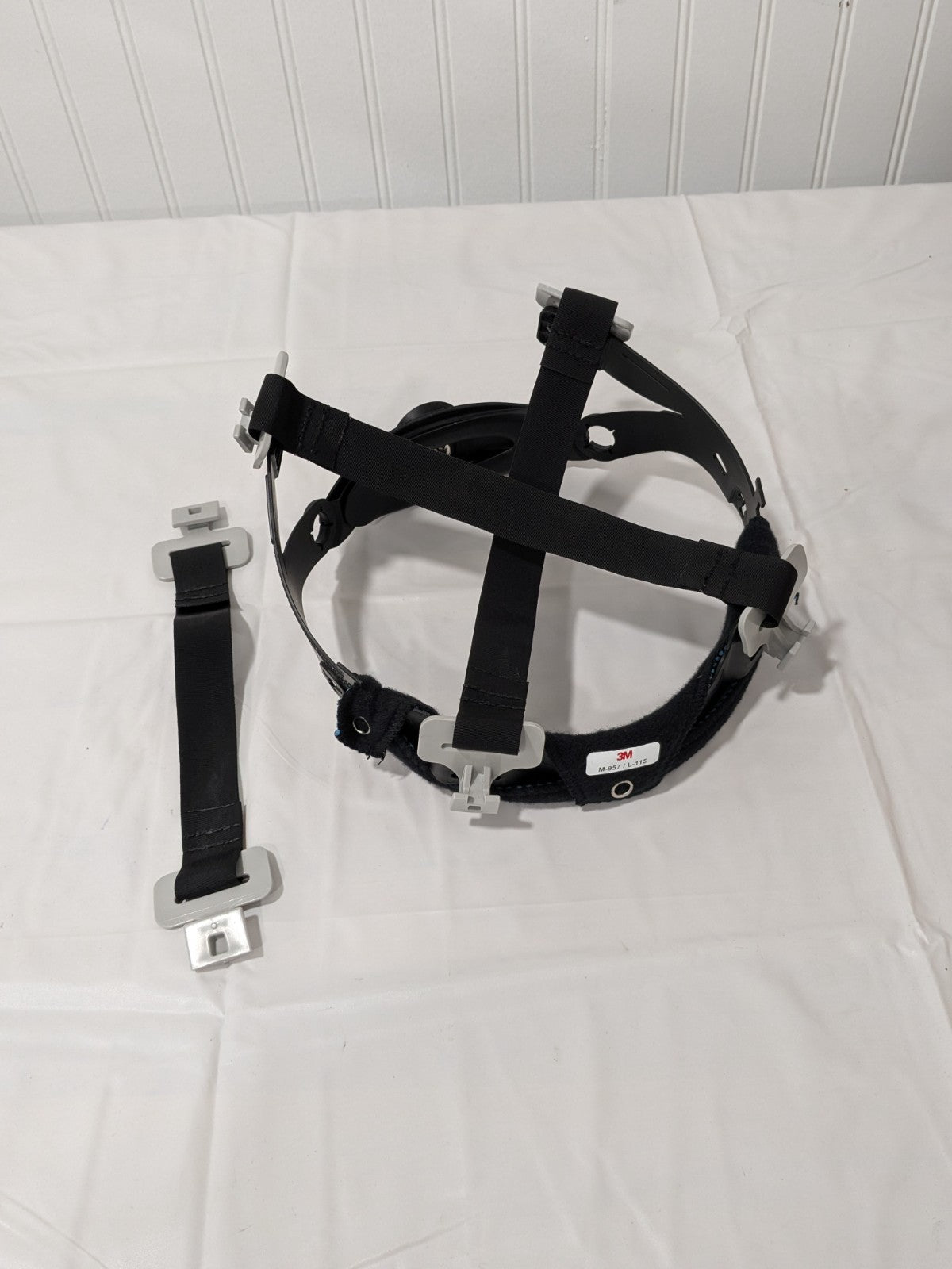 3M PAPR/SAR Strap: Use with M-300 &amp; M-400 Series Hard Hats 7000127679