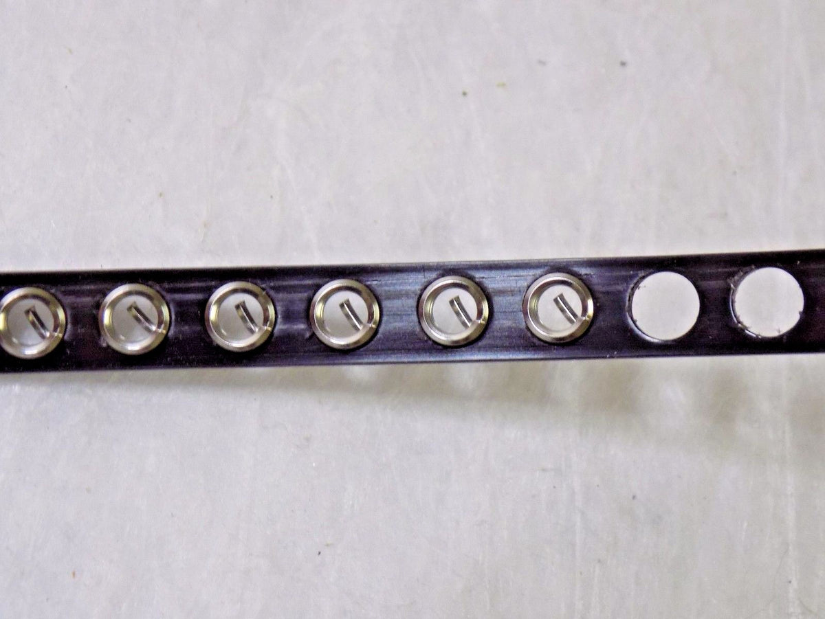 Heli-Coil Free Running Helical Insert No. 10-24 UNC 0.19" OAL 1185-3CN 190S