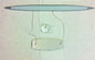 Modern Forms Davos Single Light 45" Wide LED Linear Pendant PD-51645-EB