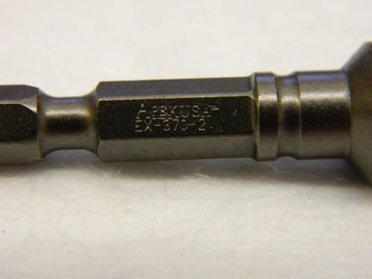 APEX Power Screwdriver Bits qty 5 EX-370-2