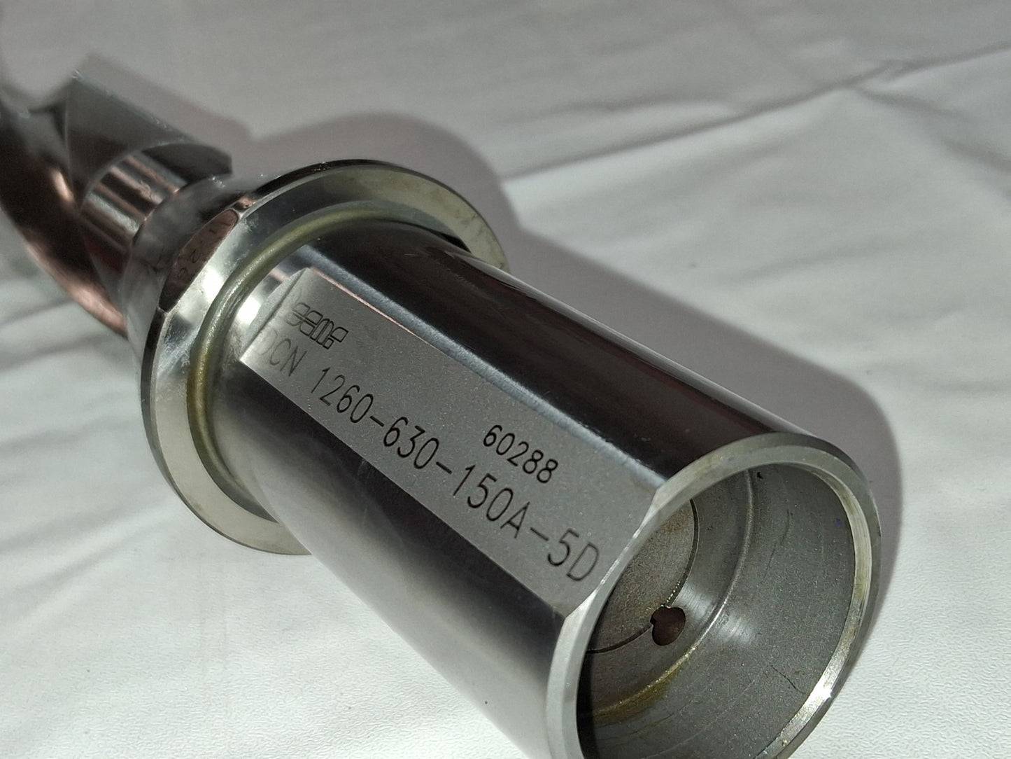 Iscar Indexable Insert Drill Coolant Through DCN 1260-630-150A-5D ISC3201751