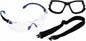 3M Safety Glasses: Anti-Fog & Scratch-Resistant, Polycarbonate Qty 20 7100079186