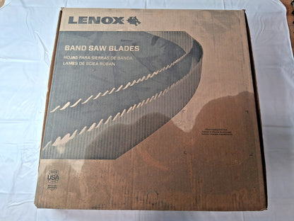 LENOX Band Saw Blade QXP(TM) 11' 6" L 94803QPB113505