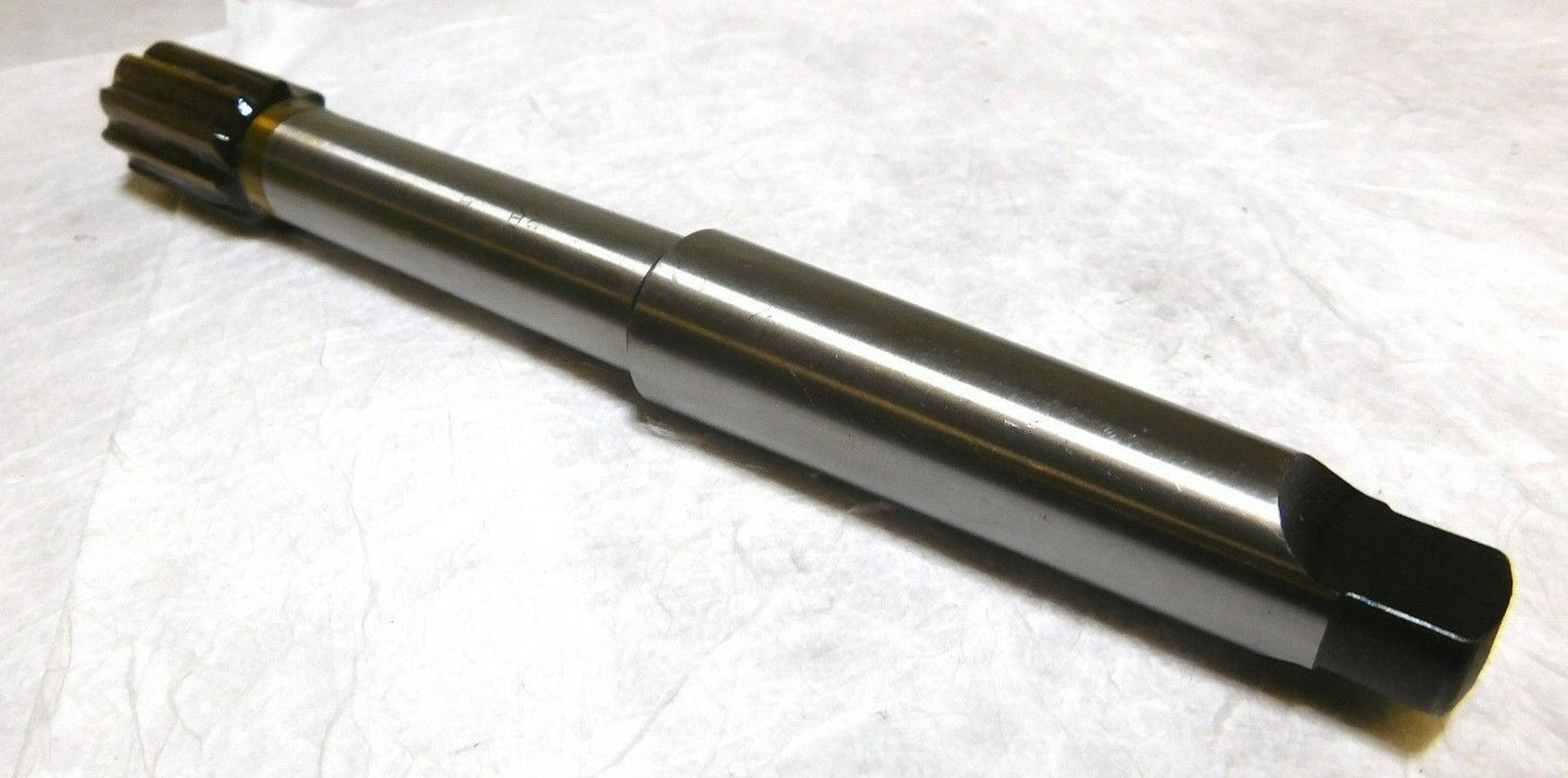 DTC Machine Expansion Chucking Reamer 1-5/16 Dia 4MT Shank 11.5 OAL 02531200