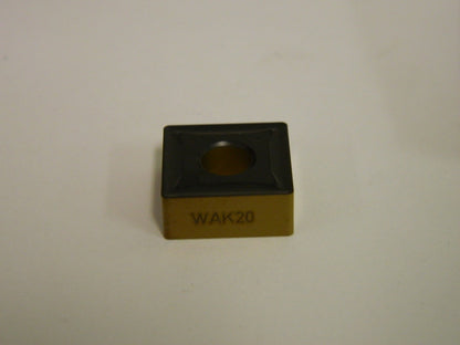 Walter SNMG150608-NM5 WAK20  Carbide Inserts QTY 10 5016686