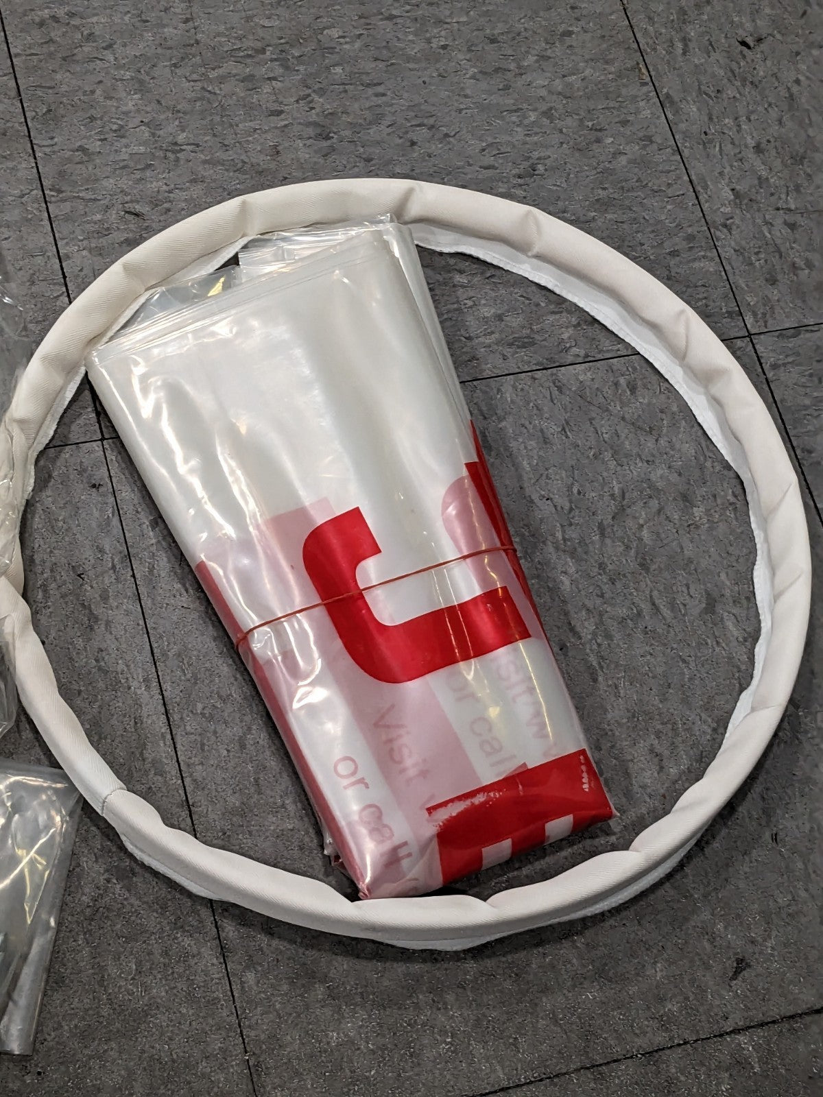 JET Replacement Filter Bag and Collection Bag Kit, 30 Micron JT9-708642B