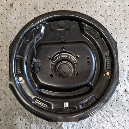 12"x 2" Trailer Drum Brake  8 on 6.5"  Replacement for 7000LB Axle  06-2924