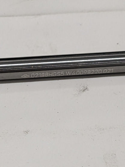 SUMITOMO Jobber Length Drill Bit: 7/32" (0.2188) Dia, 135º U103693