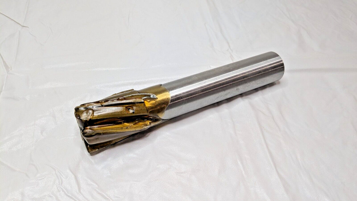 Interchangeable Pilot Counterbore 1-1/2"D X 1-1/4"SD X 7-7/8"OAL 5FL  GH8816324
