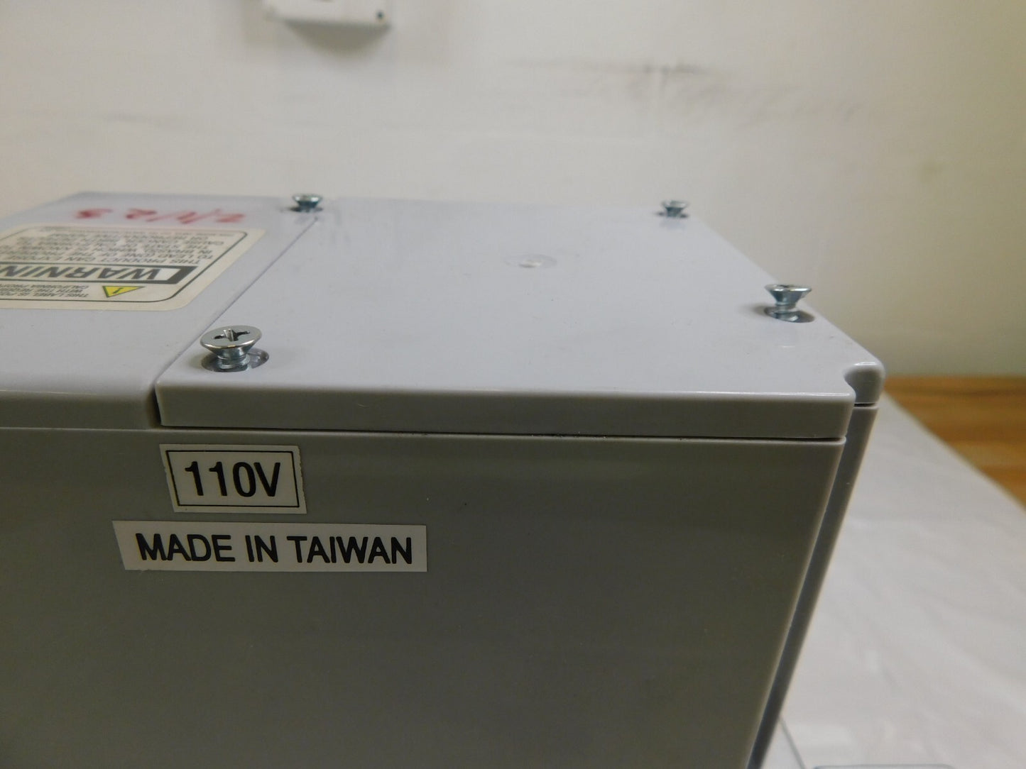 TRICO Automatic Electric Central Lubrication System Pump 3L Cap .2 cm/hr PE-3003