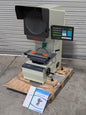 SPI Profile Projector Optical Comparator w/ Digital Readout 15-540-8 Repair