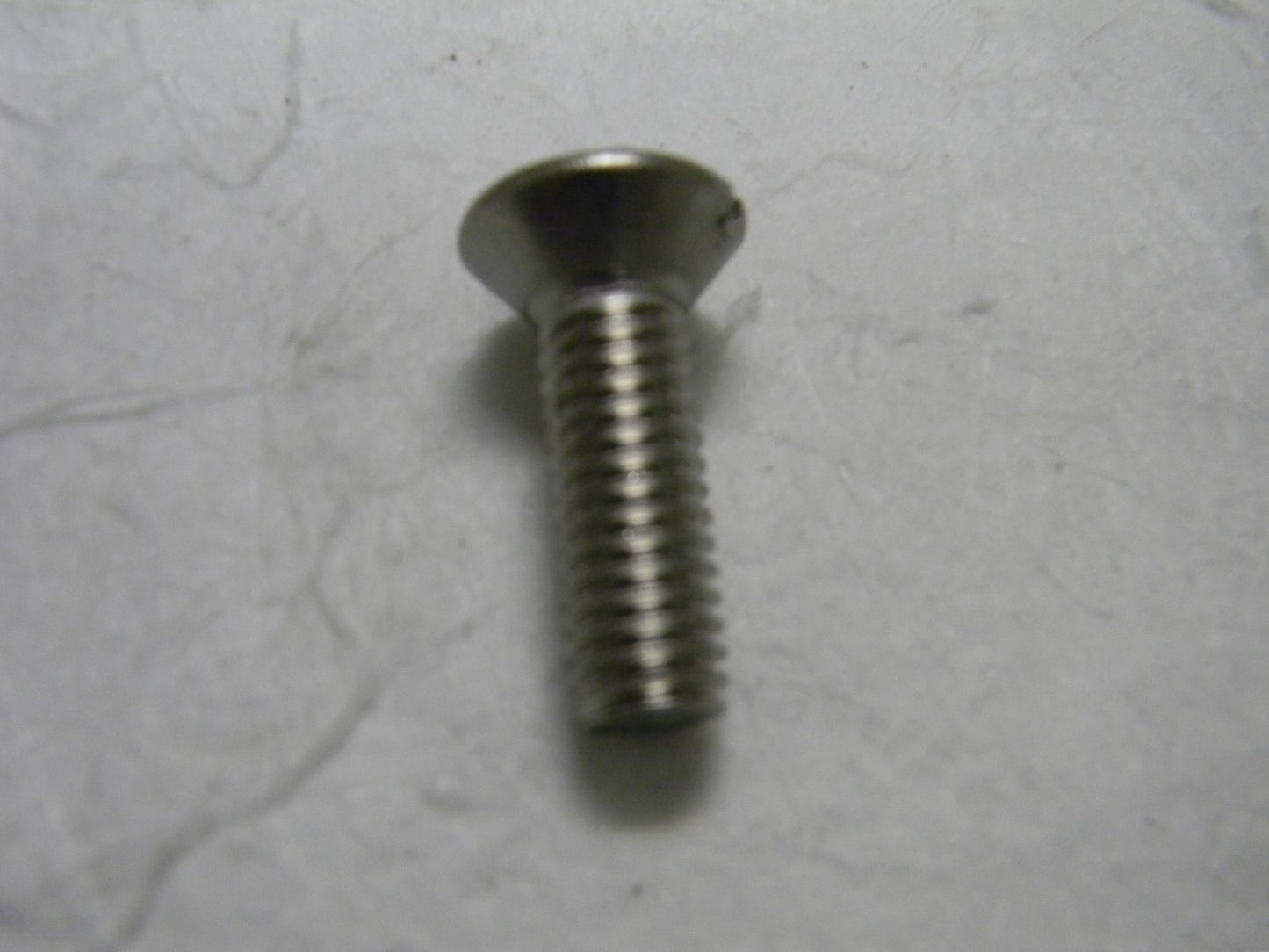 Pro Flat Head Drive 3/8-16 UNC 1-1/4" OAL Machine Screw QTY 20 09629460