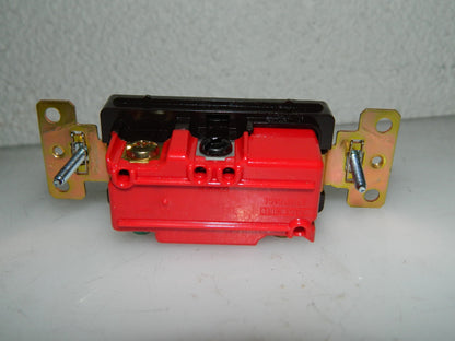 Pass & Seymour Rocker Wall Light Switch 3 Pole 120 to 277 VAC 20 Amp Qty 2 2623