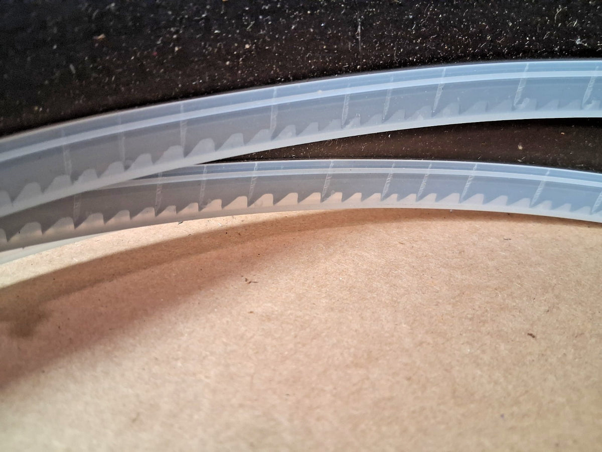 LENOX Band Saw Blade QXP(TM) 11' 6" L 94803QPB113505