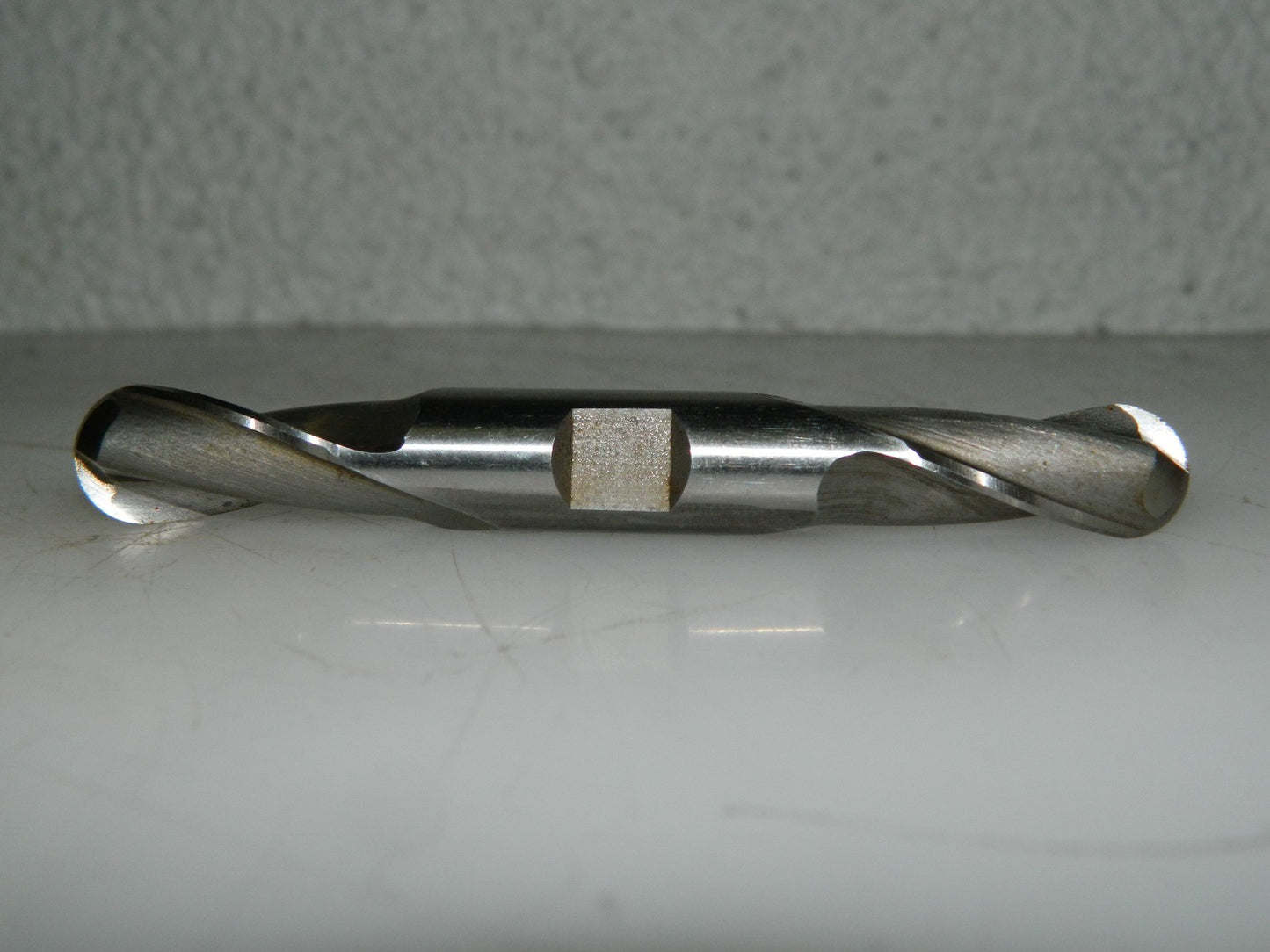 Toolmex Double End Mills 3Pack 1/2" x 1/2" x 13/16" x 3-3/4"