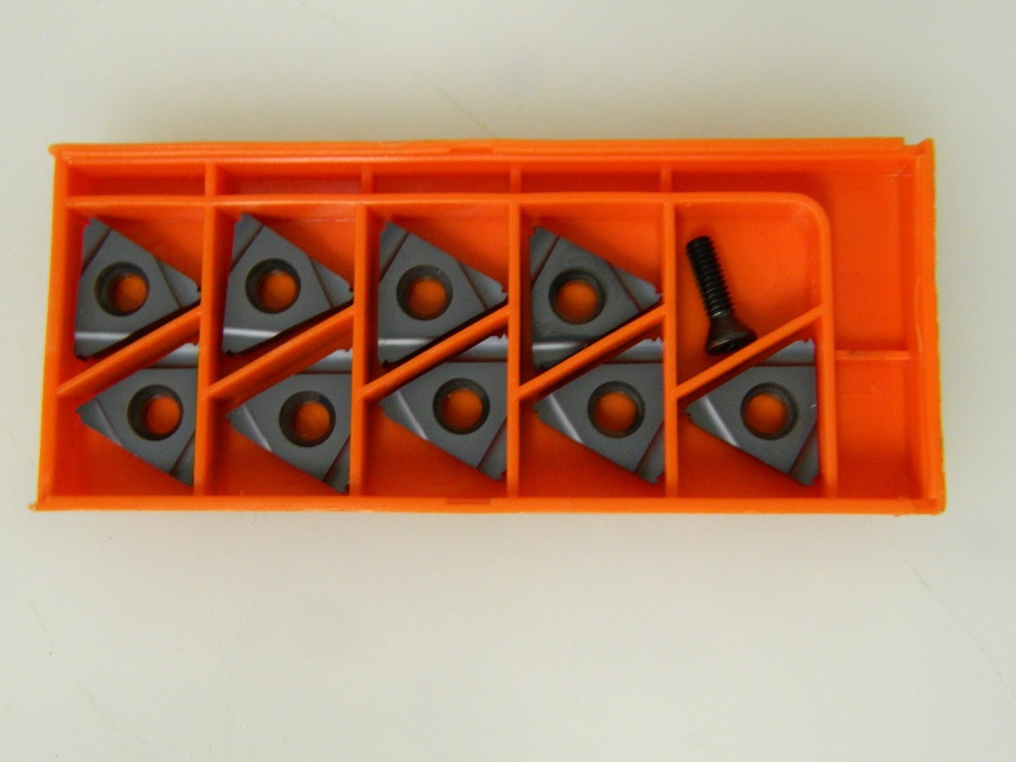 Carmex 16IR56UN BMA Carbide Threading Inserts QTY 9   93978914