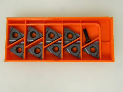 Carmex 16IR56UN BMA Carbide Threading Inserts QTY 9   93978914