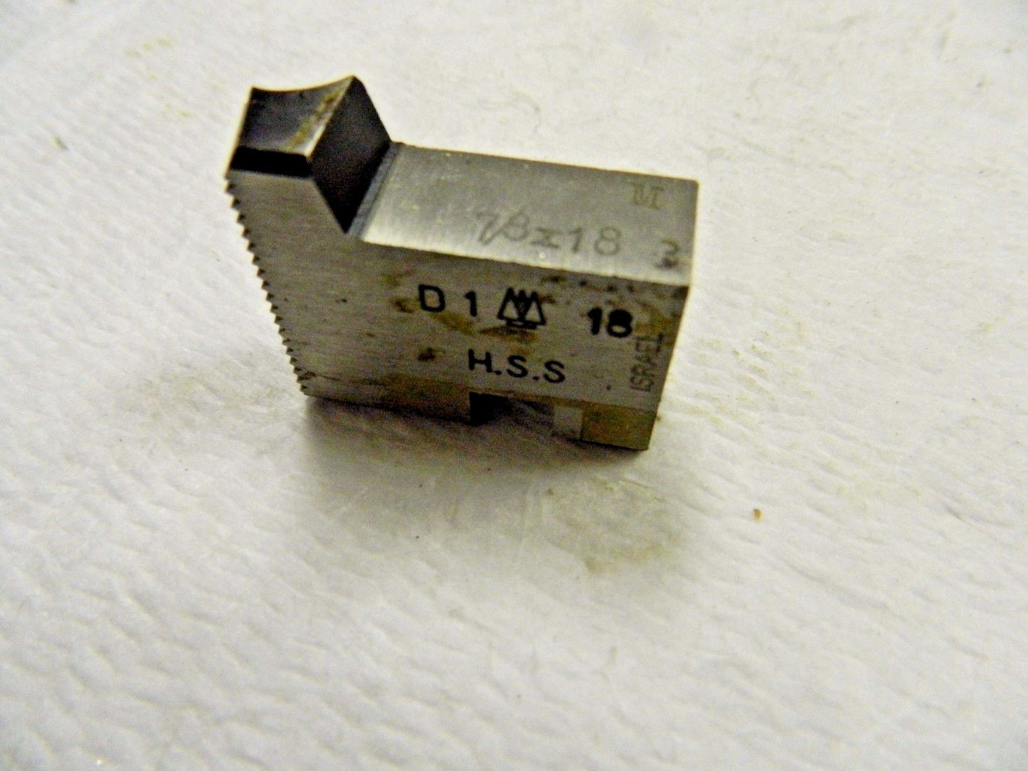 Shaviv Chasers 4 Piece Set 7/8"18 1"dh 2GG4U05618013-P