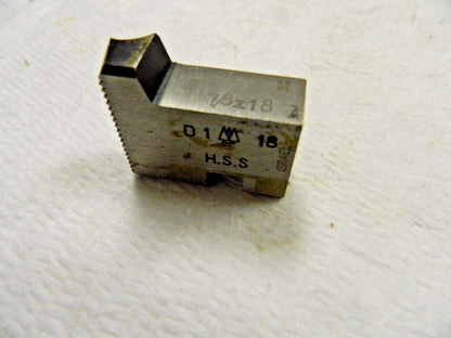 Shaviv Chasers 4 Piece Set 7/8"18 1"dh 2GG4U05618013-P