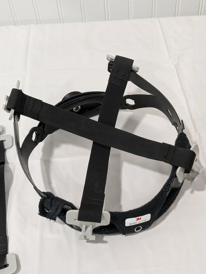 3M PAPR/SAR Strap: Use with M-300 &amp; M-400 Series Hard Hats 7000127679
