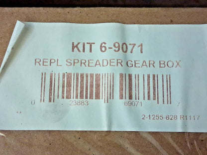 Chapin Replacement Gearbox Assembly 6-9071