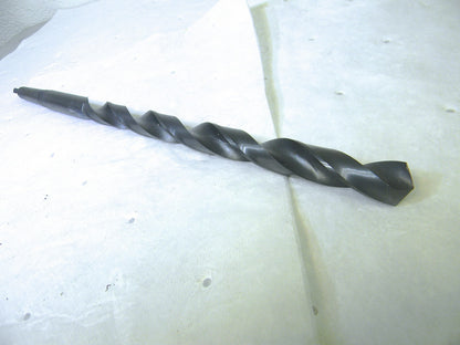 Interstate 3MT Taper Shank Drill Bit 53/64 HSS 118º PT RH 18 OAL 01664531
