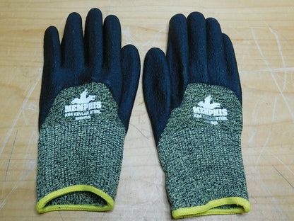 MCR Safety Cut Resistant Coated Gloves KS4 Size Small ONE DOZEN 9389PVS