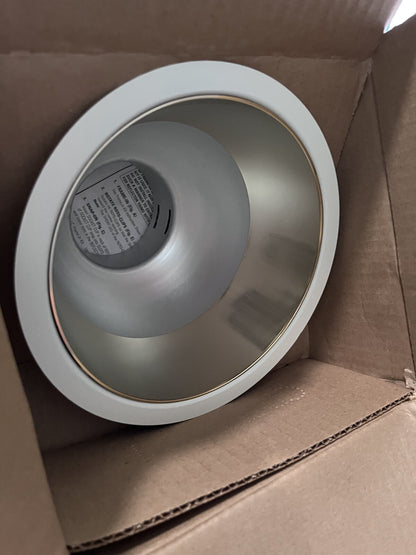 Lightolier 1112 6 inch Specular Gold Trim
