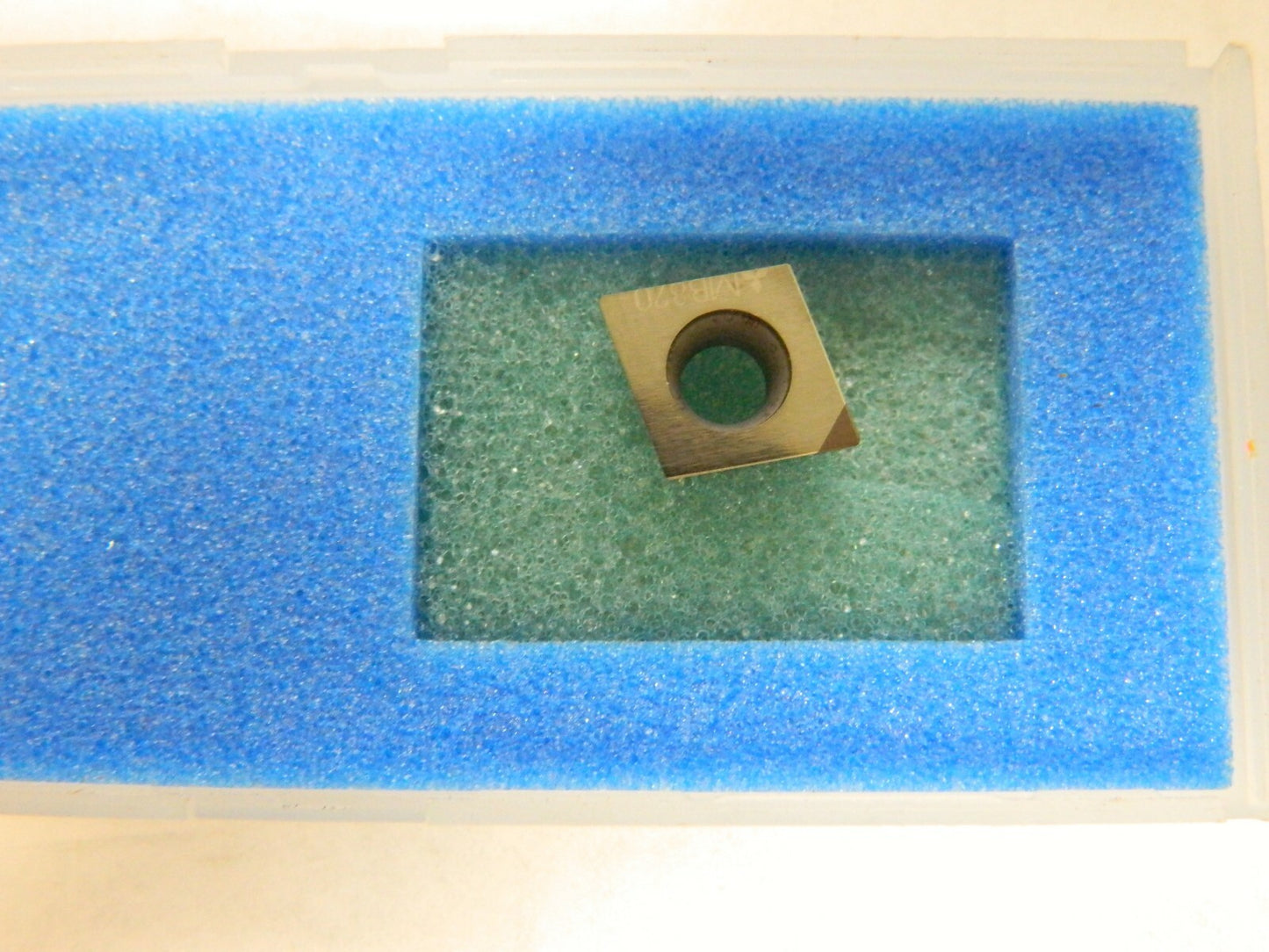 Mitsubishi NP-CCGW32.51G MB820  Carbide Insert QTY 2 155707