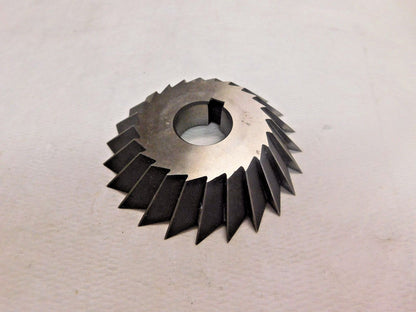 4 x 3/4" 45° High Speed Steel Single-Angle Cutter  328-1433