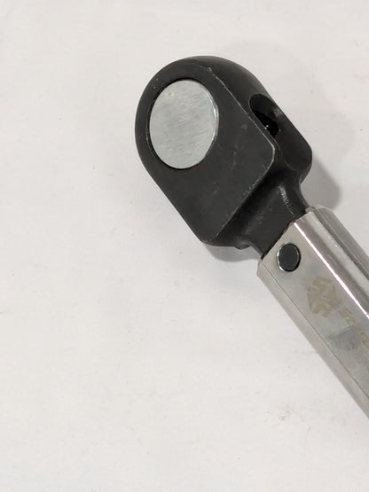 Sturtevant Richmont 3/8" Drive Preset Torque Wrench 14-13/16" OAL 810055