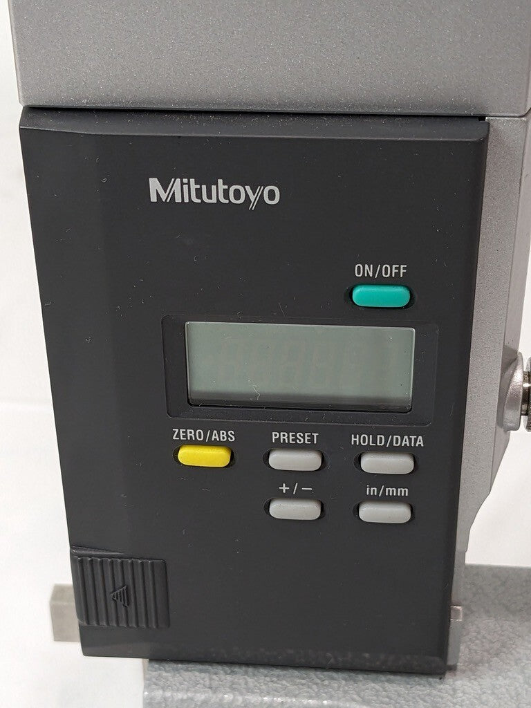 Mitutoyo Absolute Digimatic Height Gauge 0 to 40" HDS-40"C 570-248 PAR
