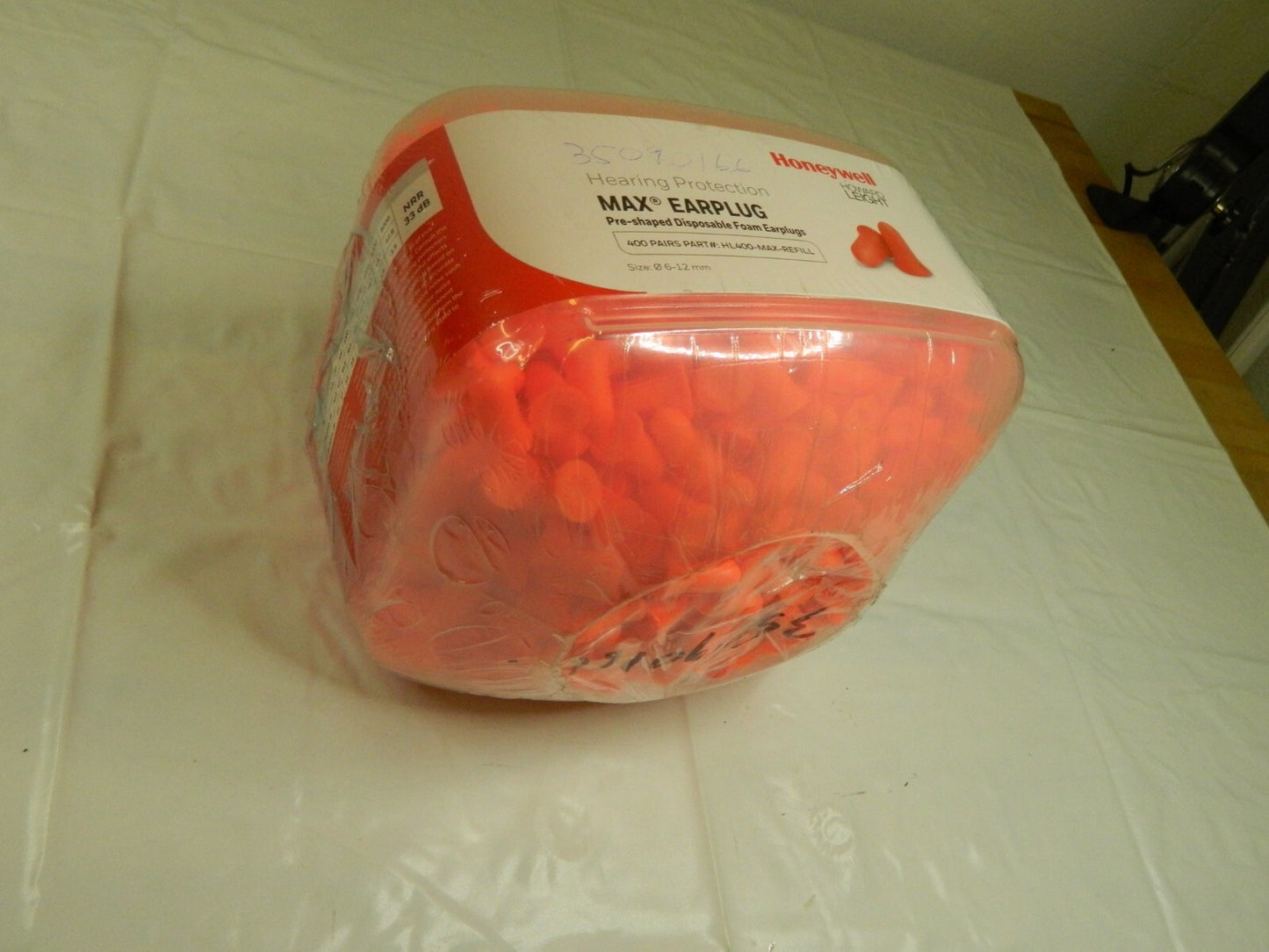 HONEYWELL HOWARD LEIGHT Ear Plug Dispenser Refill HL400-MAX-REFILL