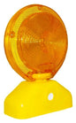 PRO-SAFE Pack of (6) 10-1/2" High Barricade Lights  03-10-3way6v