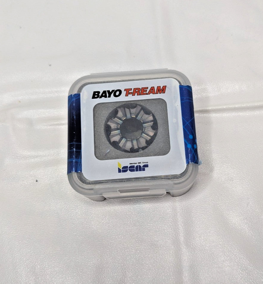 Iscar BAYO T-REAM Shell Reamer 2-3/8″CD RM-BN8-0.8750-H7LB IC908 5190298