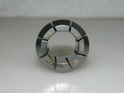 Pro-Grade Collet ER25 15mm Steel Sealed QTY 2 04545-15