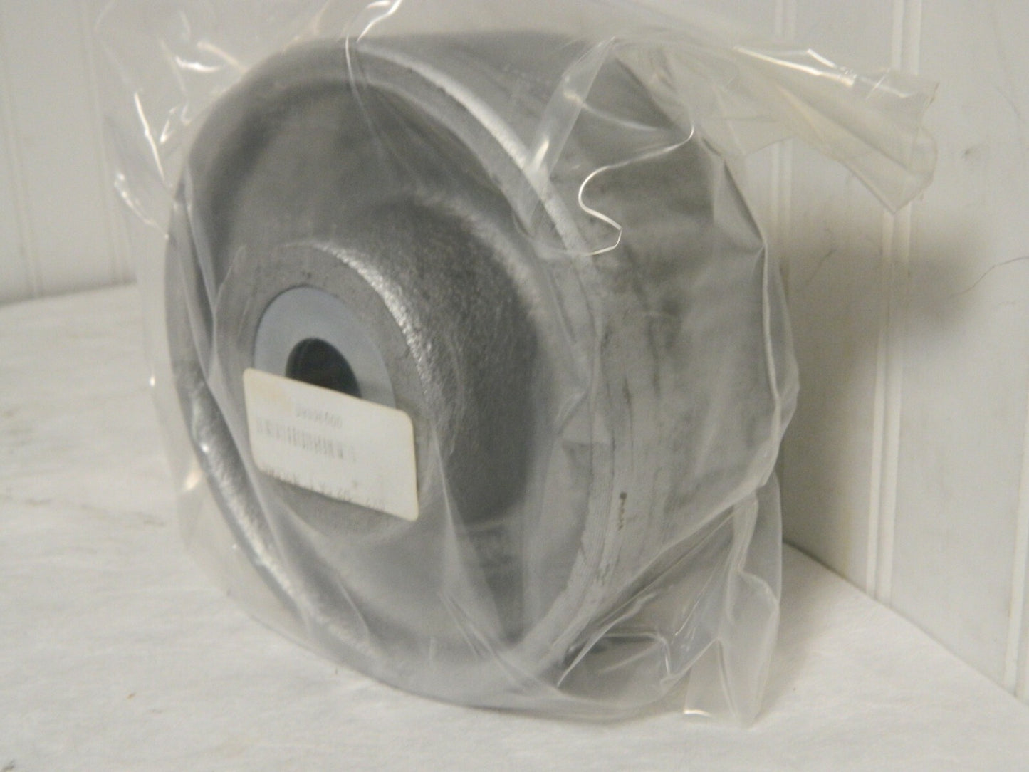 Albion Cast Iron Caster Wheel 6" Diameter x 2-1/2" Wide CA0640116