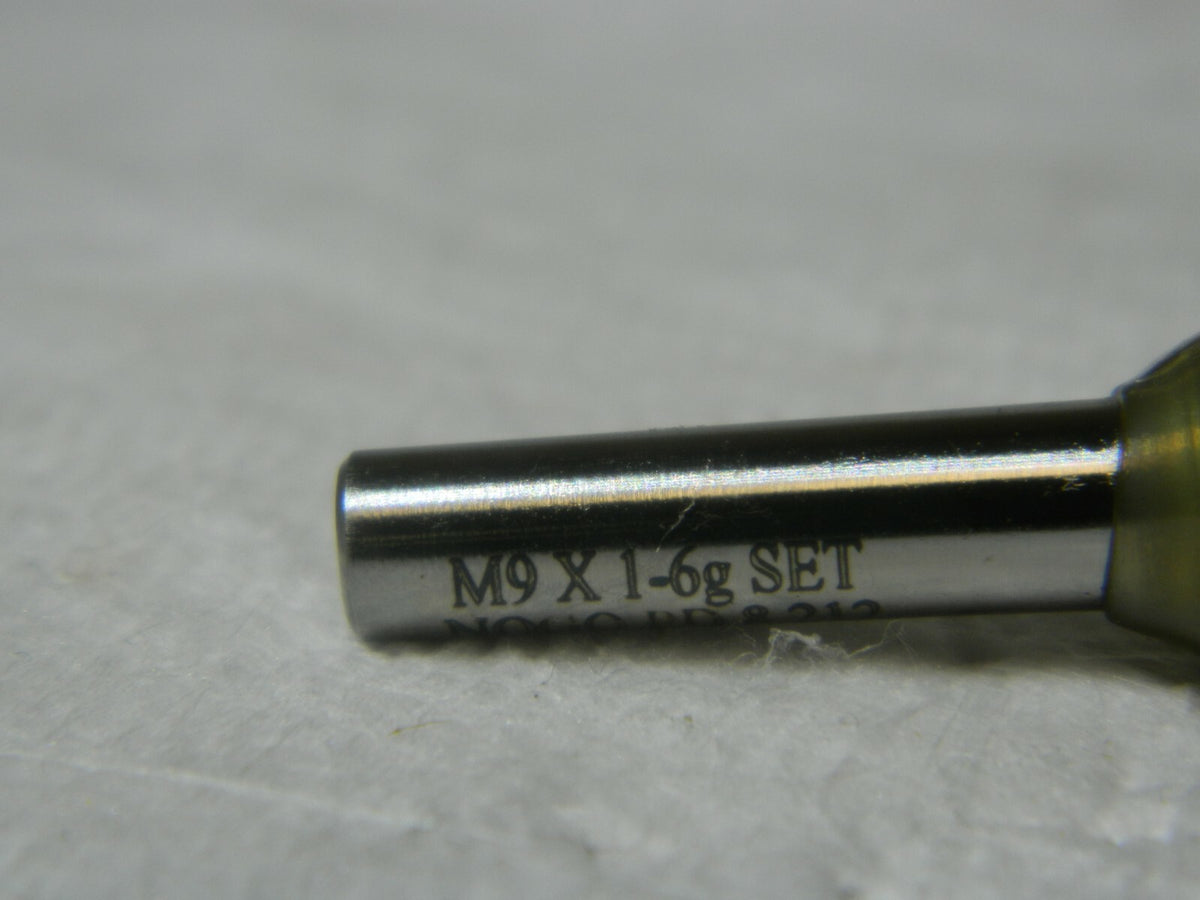 Vermont Gage S/P Gage M9.00-1.0 6g NOGO 372121020