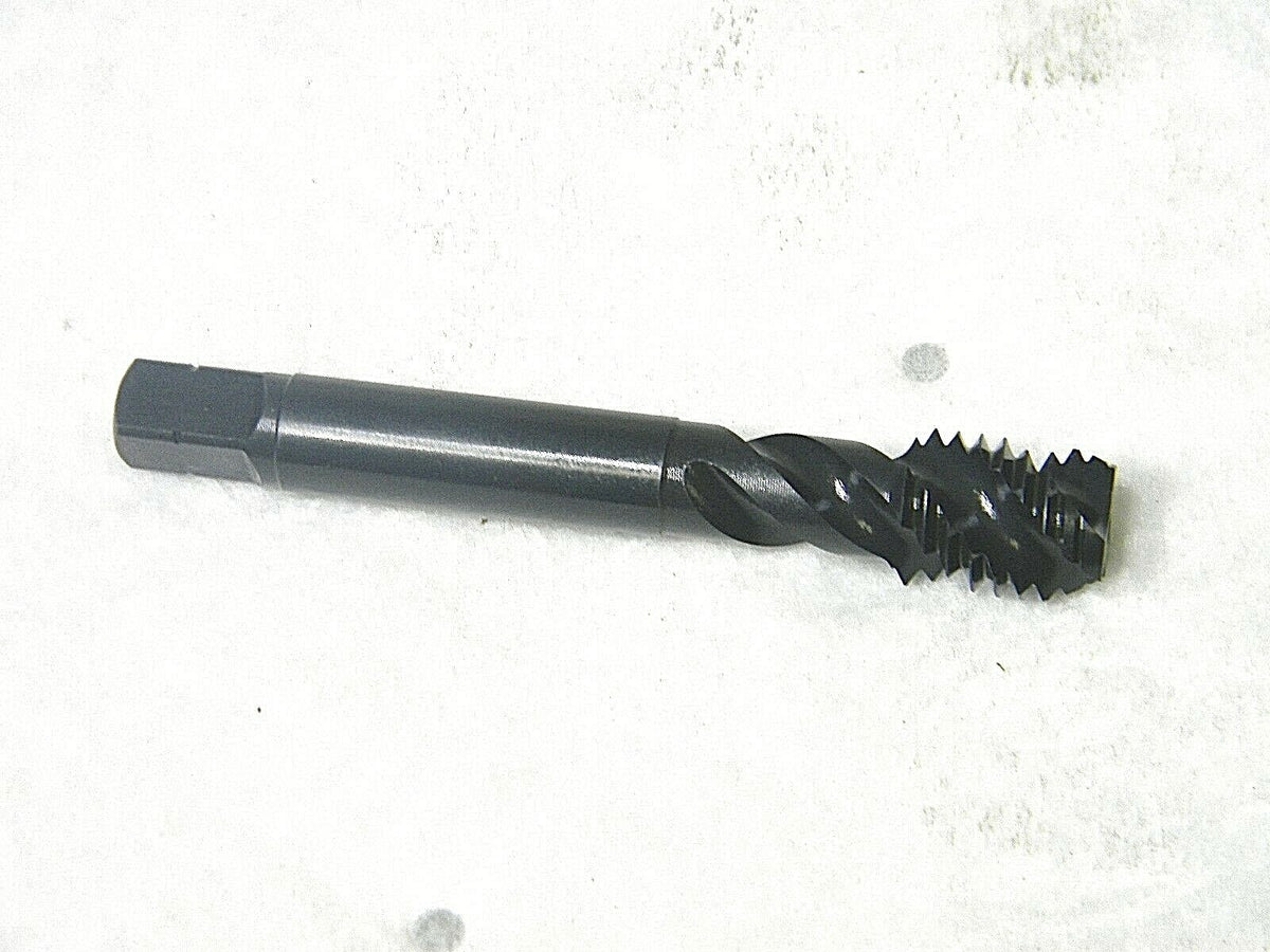 Dormer Spiral Fl Thread Tap 9/16-12 UNC 3-19/32L Modified Bottom Chamfer 581766